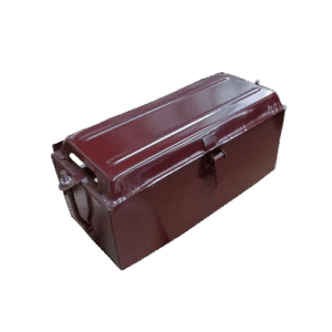 Caixa de bateria para caminhão FC060136 – Proteção e fixação segura para baterias automotivas