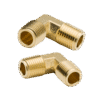 Cotovelo Macho Macho 1/4 Npt (CA30-04)