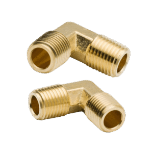 Cotovelo Macho Macho 1/4 Npt (CA30-04)