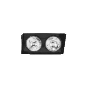 Farol Vw Work 13180 (LD)(NF180)