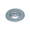 Flange Cubo Roda Tras. Mb (JF-5136)(F3055)