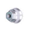 Flange Cubo Roda Diant.Mb 0608(JF-5141)(F3025)