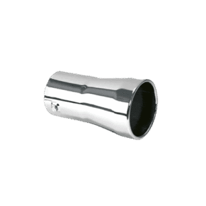 Funil Cromado Escap. Mb 3Pol (TC009)