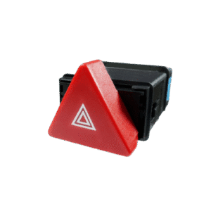 Interruptor de alerta para caminhão VWC CONST 24V, peça automotiva durável, código 2974.