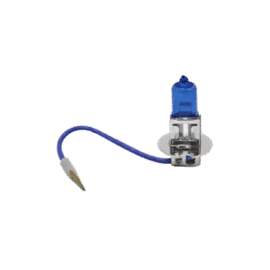 Lampada Iodo 12V 55W (H3)(IMPORT)(AZUL)