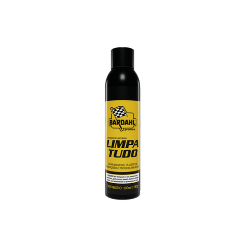 Limpa Tudo (300ML)(ORB9123)