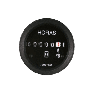 Marcador Horimetro Univ. (12/24V)(TU300285)