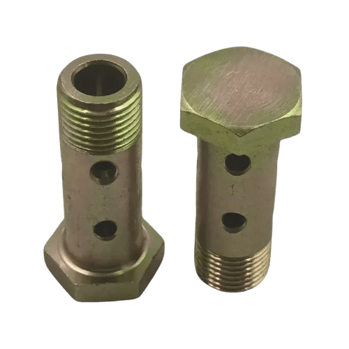 Parafuso Oco Tubo Inj. Duplo 12Mm (P6202630)