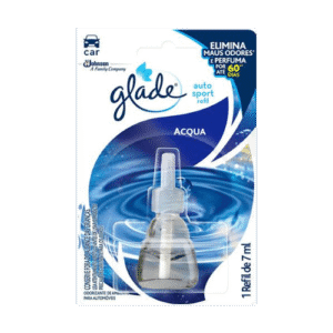 Perfume P/ Cabine Auto Sport (REFIL)