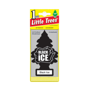 Perfume P/Cabine Little Trees (BLACK ICE)