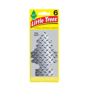 Perfume P/Cabine Little Trees (PURE STEEL)