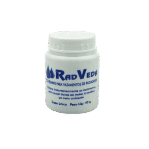 Po P/ Radiador (RAD VEDA)(40GR)(P0011990)
