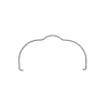Presilha Copo Farol Mb 1618 (BR2926)