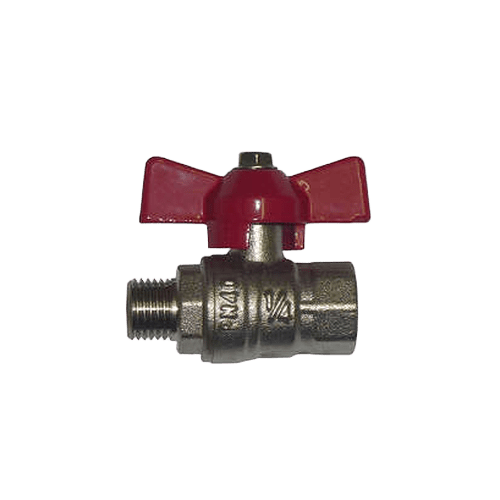 Registro Macho/Femea 1/4 (BR509009)