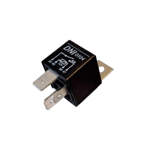 Rele Auxiliar 4S 12V (T/LARGO)(DNI0104)