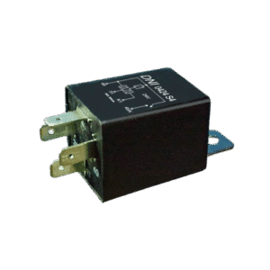 Rele Pisca 24V 4T (DNI0424S4)
