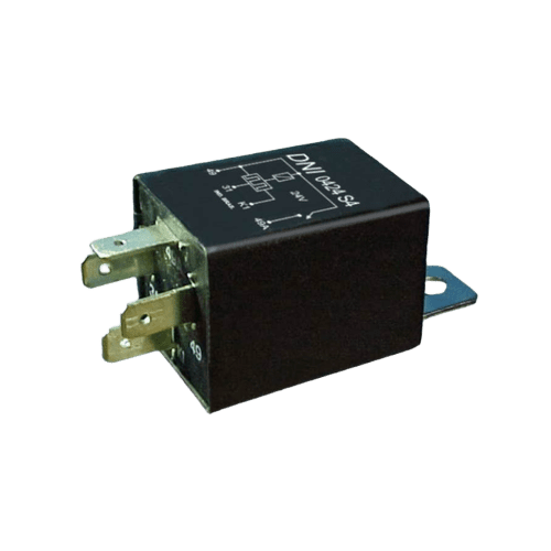 Rele Pisca 24V 4T (DNI0424S4)