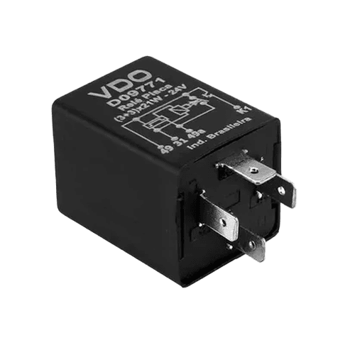 Rele Pisca 24V Mb/Vwc (D09771)