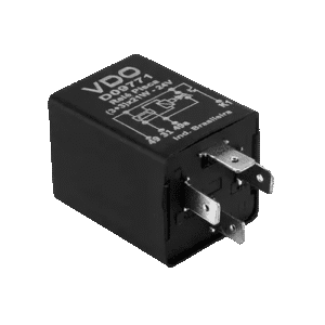 Rele Temporizador Mb 12V (D07411)