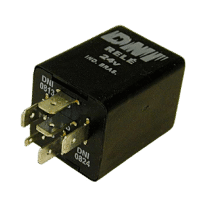 Rele Temporizador Mb 12V 96 (DNI0813)