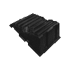 Tampa Caixa Bateria Mb Atron (RD9853)