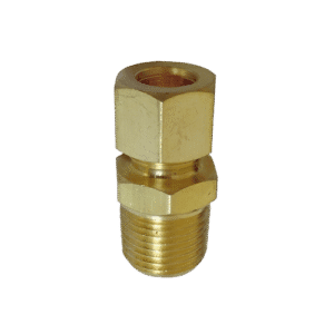 Uniao Tubo Tec.Macho Pres.(R1/8X10)(Cim031002