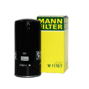 Filtro Lubrif. (W1170/7) Iveco