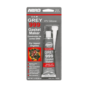 Ades. Borracha Silicone 85G (GREY 999)