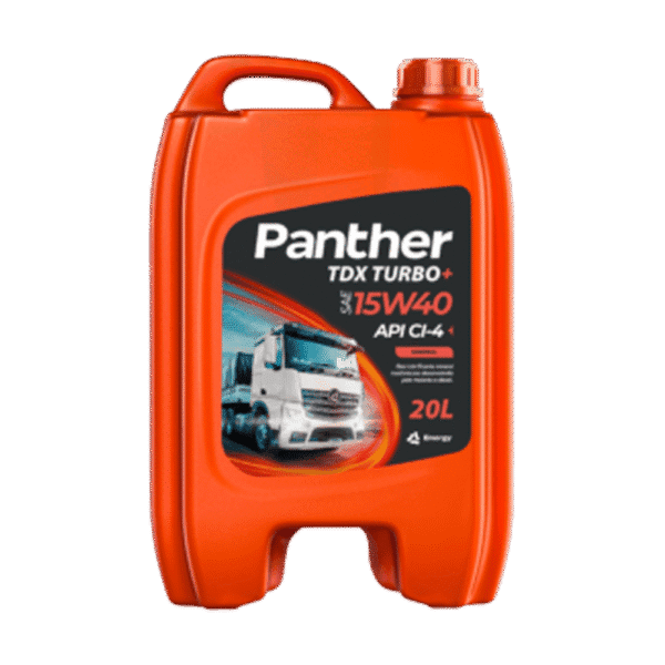 Oleo Motor 20L (15W40)(CI4)(PANTHER)
