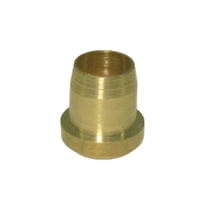 Anilha Tubo Tecalon 06Mm (CM01-06)