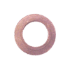 Arruela Encosto Roda Mb 0608/708 (BR3176)