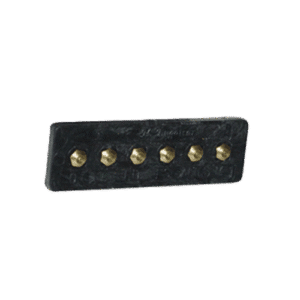 Baquelite Reparo Tomada 6 Polos (E0025)