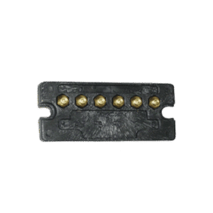 Baquelite Reparo Tomada 6 Polos (E0231)