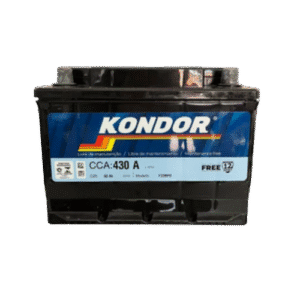 Bateria 60 Ah -12V (F22MPD)(C/CASCO)