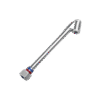 Bico Encher Pneu (DUPLO)(FDX)(CD202-01)