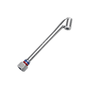 Bico Encher Pneu (DUPLO)(FDX)(CD202-01)
