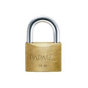 Cadeado 40Mm (PAPAIZ)(C3476)