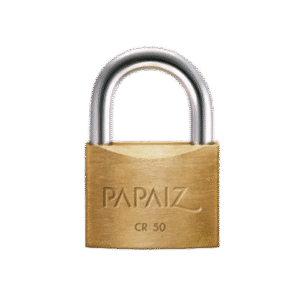 Cadeado 50Mm (PAPAIZ)(C3492)