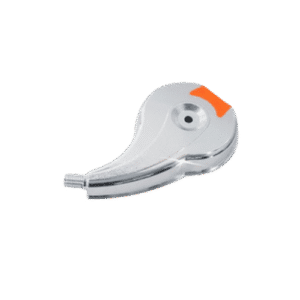 Calota Rodoar Cromada (LE)(JF-5021)(F5153)