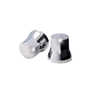 Capa Porca Roda 24Mm (CROMADO)(FC085406)