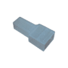 Capa Terminal Macho (ETE7501)