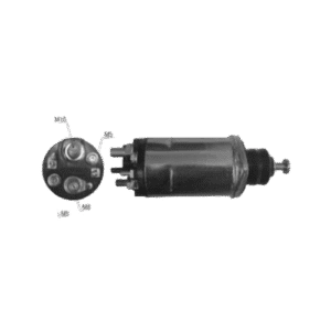 Chave Magn. (ZM 808) Mt Cummins/Delc 28Mt(12V)
