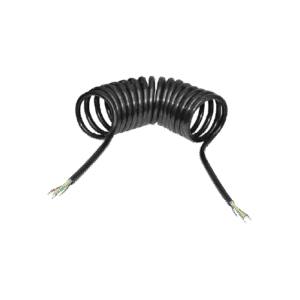 Chicote Eletr. Espiral Carreta 7F