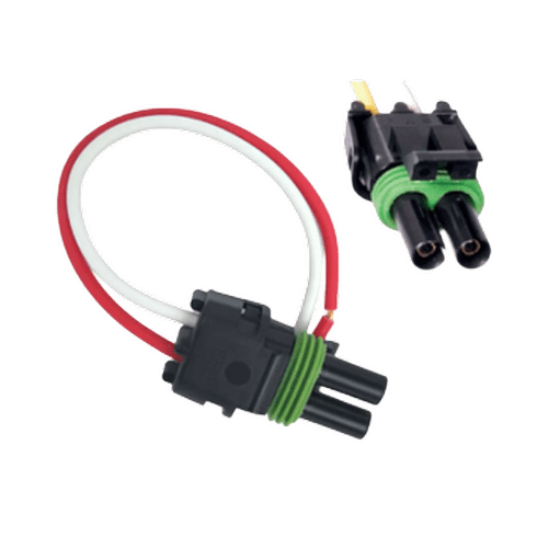 Chicote Rep.Inj. Elet 2 Vias Femea (ETE7707)