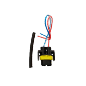 Chicote Conector 2 Vias P/Lamp. H11(TC1021138)