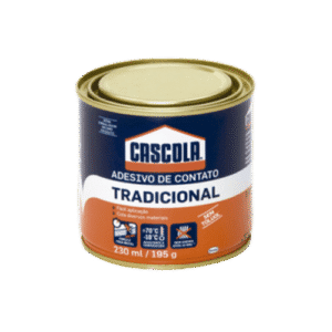 Cola P/ Borracha Peq. (ITACOL)(C11207)