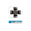 Cruzeta Transm. Mb 1519/1618(LNG801002)(CZ228)