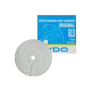 Disco Tacografo 180Km (SEMAN)(VDO140250006F)