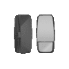 Espelho Lateral Sc 112/113 (LE)(ER1087)(LS323)