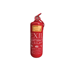 Extintor 2Kg
